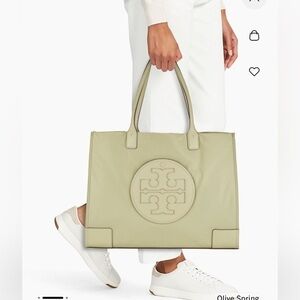 New Tory Burch ELLA TOTE BAG